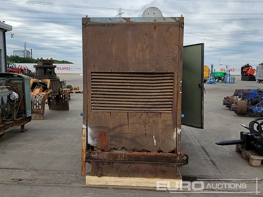 Broadcrown 129kVA Generator, Cummins Engine - Gerador elétrico: foto 4 Broadcrown 129kVA Generator, Cummins Engine - Gerador elétrico: foto 4