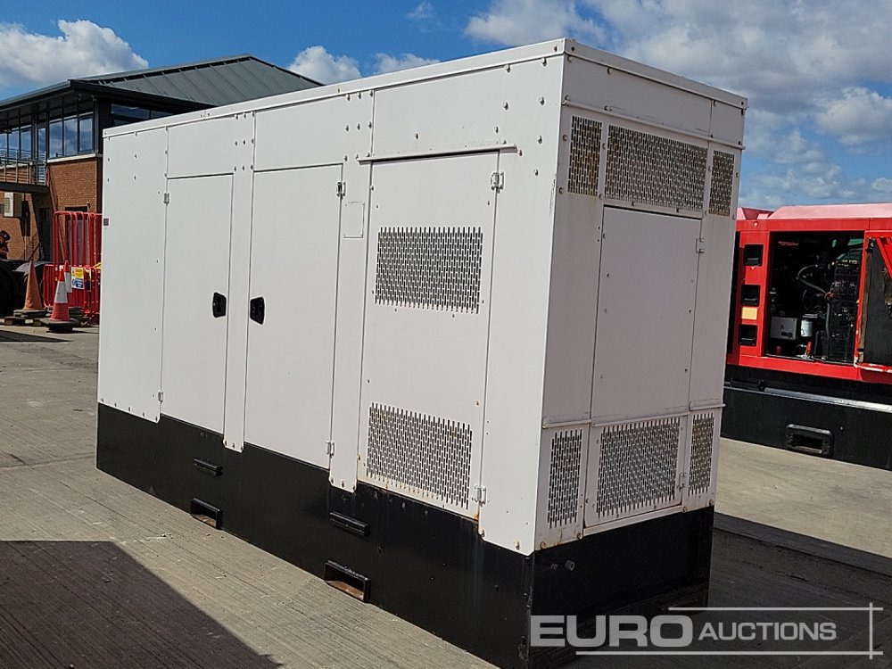 Bruno 300kVA Generator, Cummins Engine - Gerador elétrico: foto 3 Bruno 300kVA Generator, Cummins Engine - Gerador elétrico: foto 3