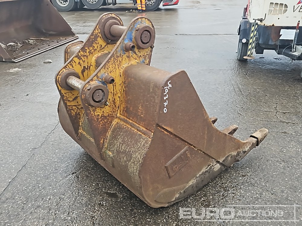 CAT 42" Digging Bucket 65mm Pin to suit 13 Ton Excavator - Balde: foto 5 CAT 42" Digging Bucket 65mm Pin to suit 13 Ton Excavator - Balde: foto 5