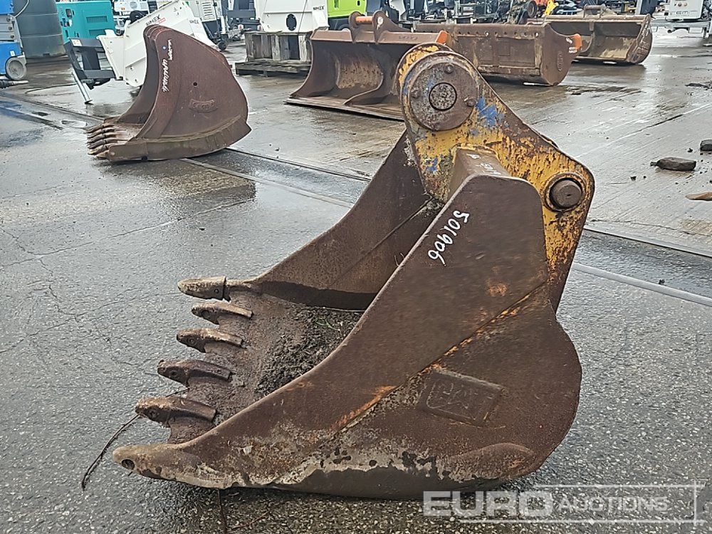 CAT 42" Digging Bucket 65mm Pin to suit 13 Ton Excavator - Balde: foto 2 CAT 42" Digging Bucket 65mm Pin to suit 13 Ton Excavator - Balde: foto 2