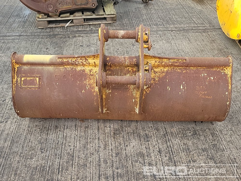 CAT 72" Ditching Bucket 65mm to suit 13 Ton Excavator - Balde: foto 4 CAT 72" Ditching Bucket 65mm to suit 13 Ton Excavator - Balde: foto 4