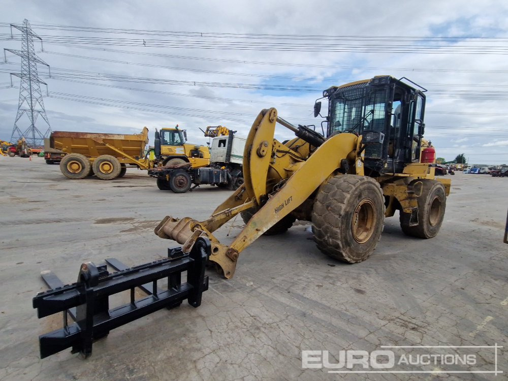 CAT 930M - Pá carregadora de rodas: foto 1 CAT 930M - Pá carregadora de rodas: foto 1