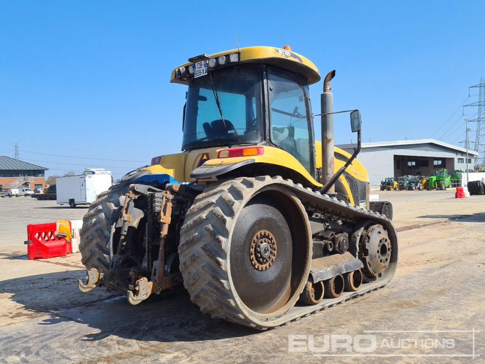 CAT Challenger MT765 - Tratores de rastos: foto 5 CAT Challenger MT765 - Tratores de rastos: foto 5