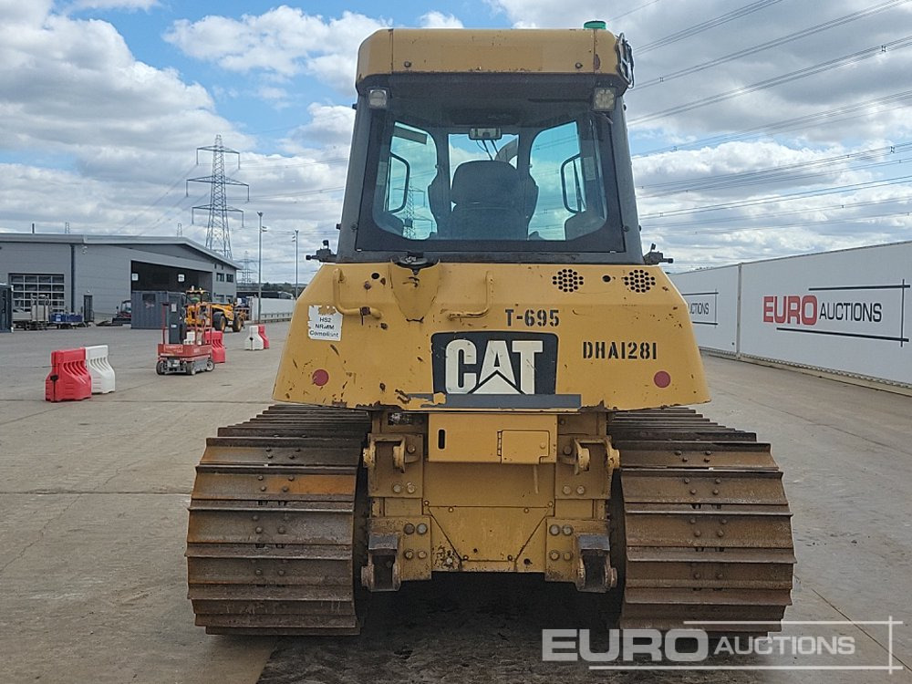 CAT D6K LGP - Buldôzer: foto 4 CAT D6K LGP - Buldôzer: foto 4