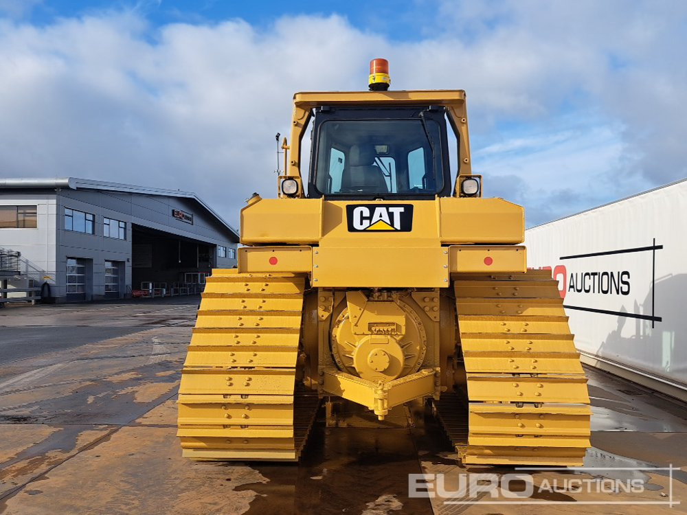 CAT D6R LGP-III - Buldôzer: foto 4 CAT D6R LGP-III - Buldôzer: foto 4