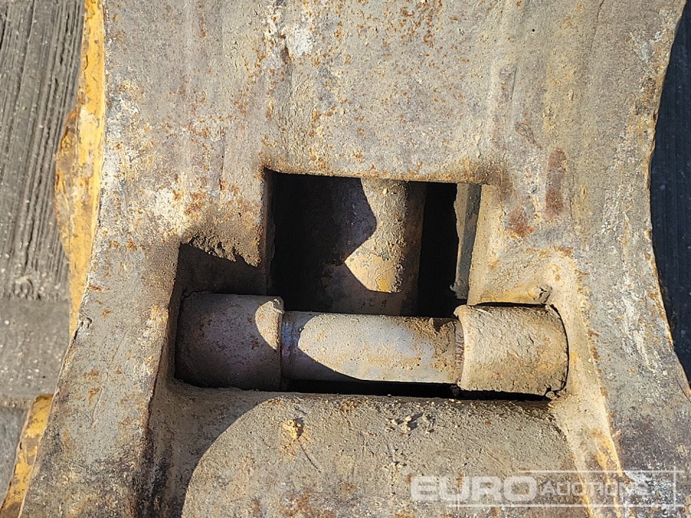 Acoplamento rápido CAT Hydraulic Double Lock QH 80mm Pin to suit 20 Ton Excavator: foto 10