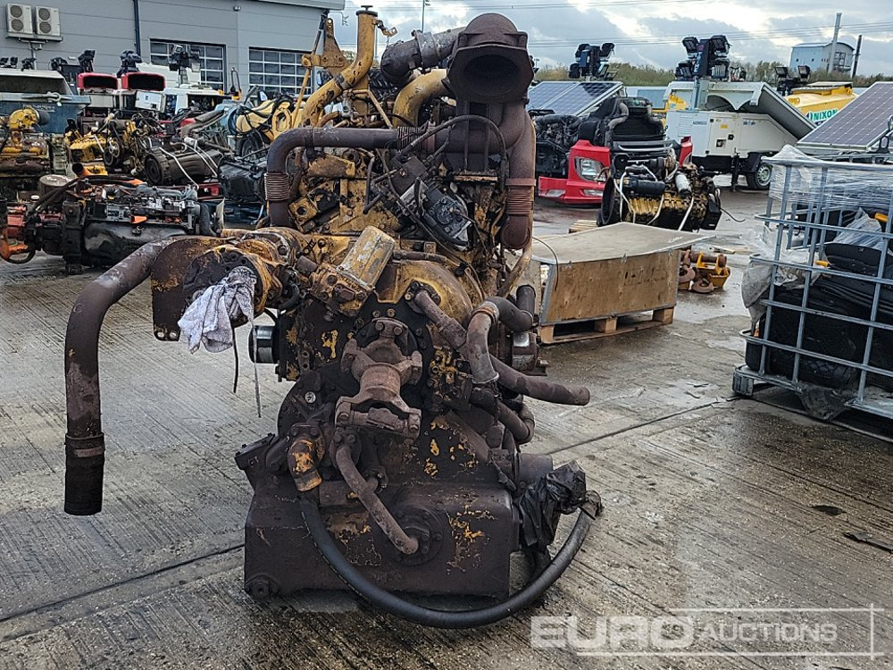 CAT V8 Engine - Motor: foto 4 CAT V8 Engine - Motor: foto 4