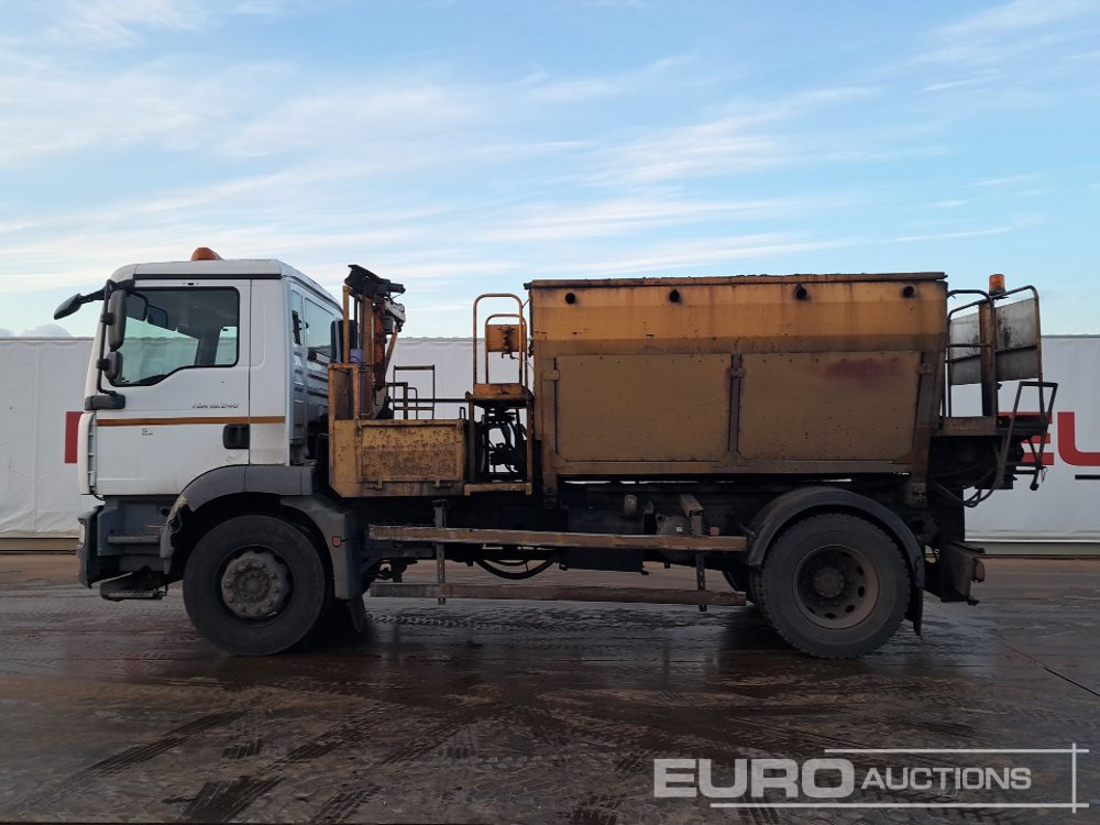 2009 MAN TGM18.240 - Camião: foto 2 2009 MAN TGM18.240 - Camião: foto 2