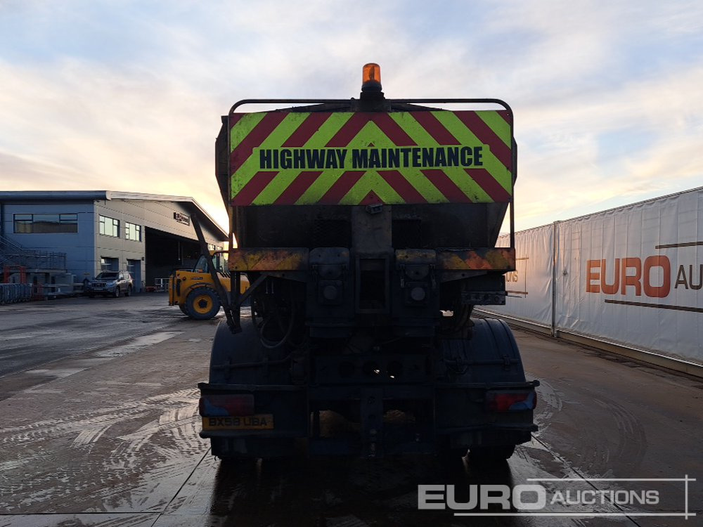 2009 MAN TGM18.240 - Camião: foto 4 2009 MAN TGM18.240 - Camião: foto 4