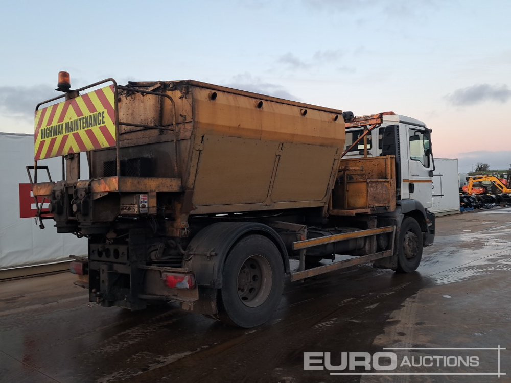 2009 MAN TGM18.240 - Camião: foto 5 2009 MAN TGM18.240 - Camião: foto 5