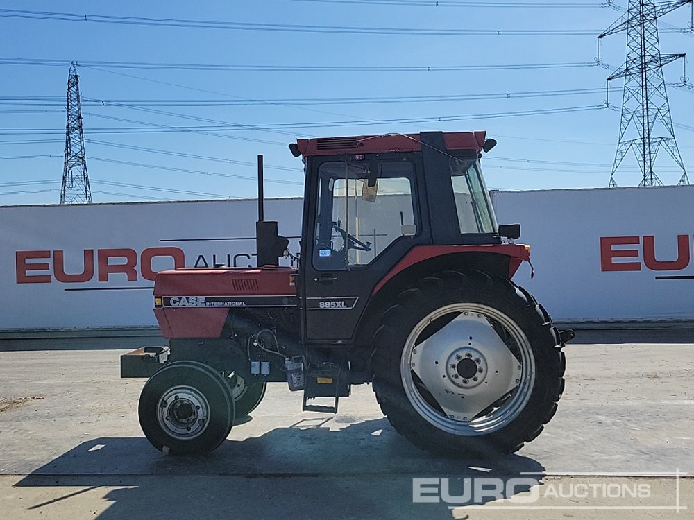 Case 885XL - Trator: foto 2 Case 885XL - Trator: foto 2