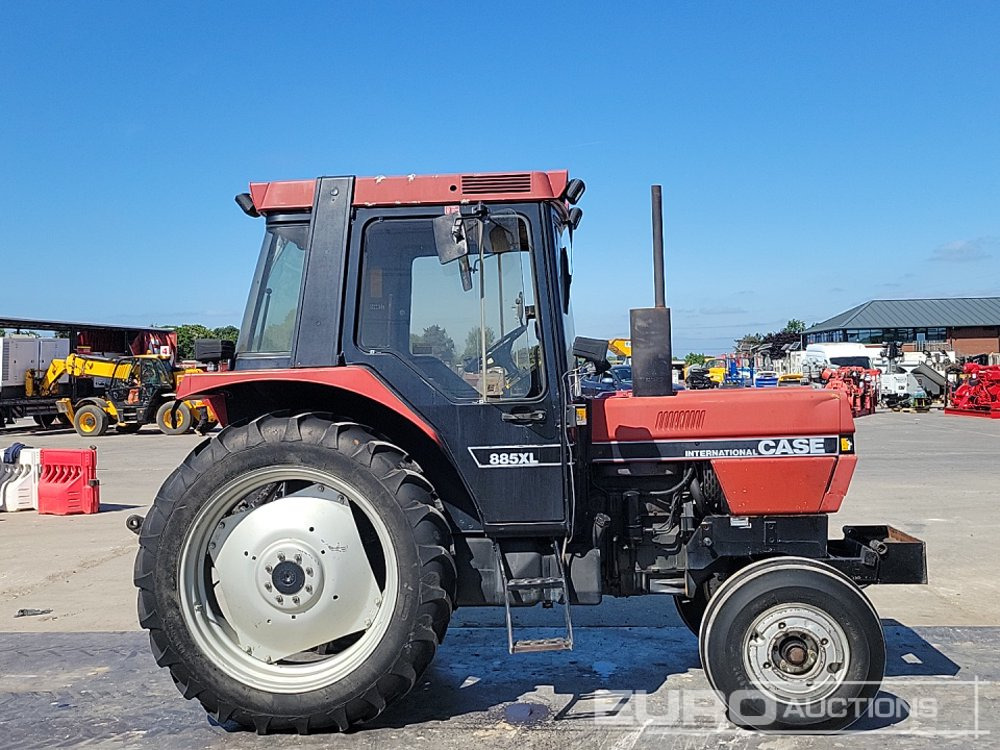 Case 885XL - Trator: foto 5 Case 885XL - Trator: foto 5