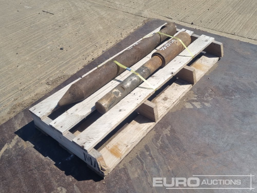 Chisel to suit Breaker (2 of) - Martelo hidráulico: foto 3 Chisel to suit Breaker (2 of) - Martelo hidráulico: foto 3