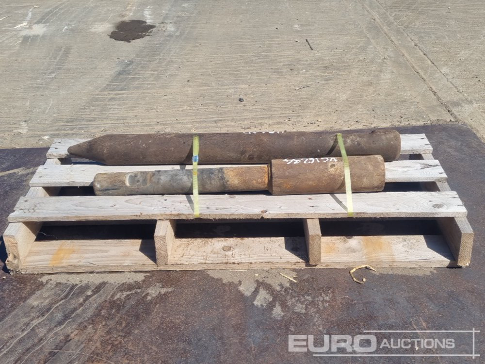 Chisel to suit Breaker (2 of) - Martelo hidráulico: foto 4 Chisel to suit Breaker (2 of) - Martelo hidráulico: foto 4
