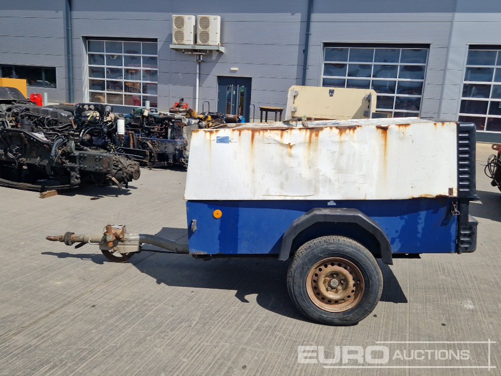 Compair C76 - Compressor de ar: foto 2 Compair C76 - Compressor de ar: foto 2