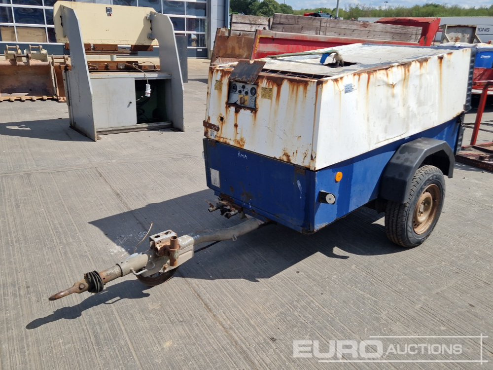 Compair C76 - Compressor de ar: foto 1 Compair C76 - Compressor de ar: foto 1