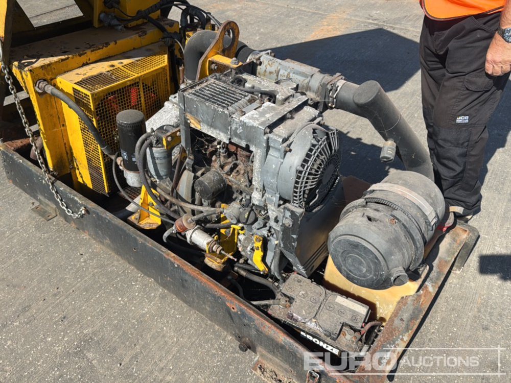 Compair Static Compressor - Compressor de ar: foto 5 Compair Static Compressor - Compressor de ar: foto 5