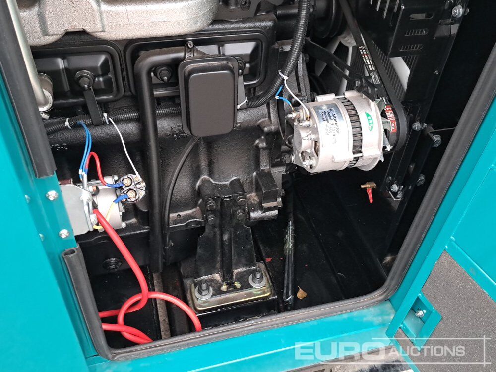 Gerador elétrico Compal VG-R50: foto 18