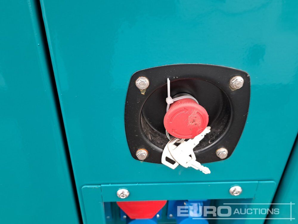 Gerador elétrico Compal VG-R50: foto 6