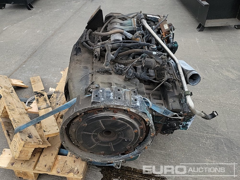 Cummins 6 Cylinder Engine - Motor: foto 4 Cummins 6 Cylinder Engine - Motor: foto 4