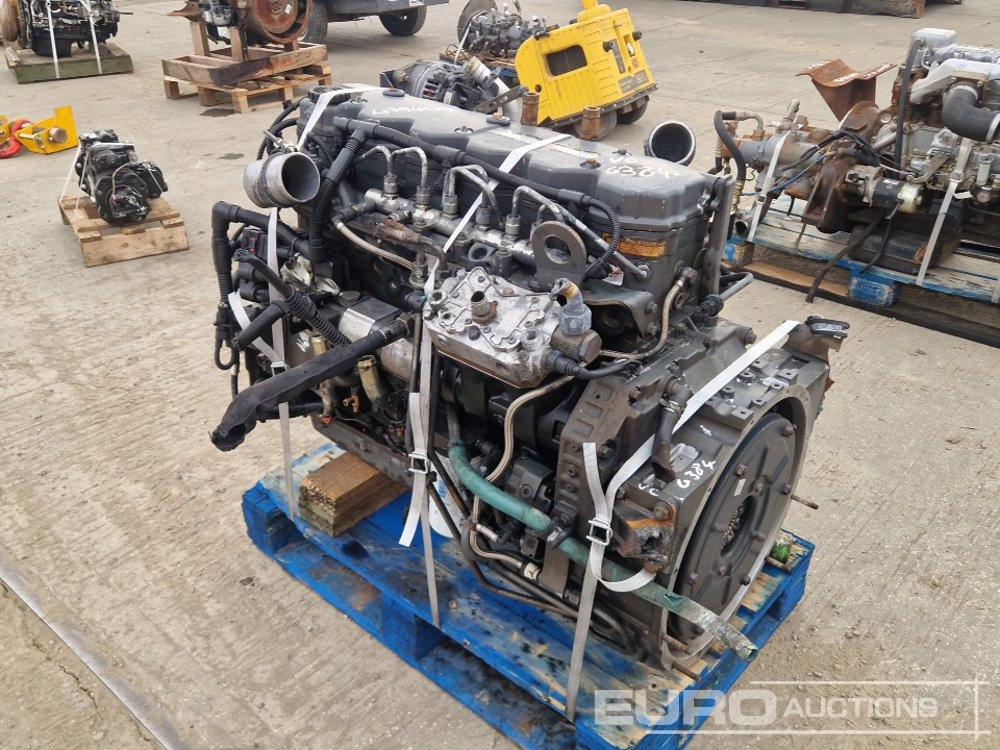 Cummins 6 Cylinder Engine - Motor: foto 3 Cummins 6 Cylinder Engine - Motor: foto 3