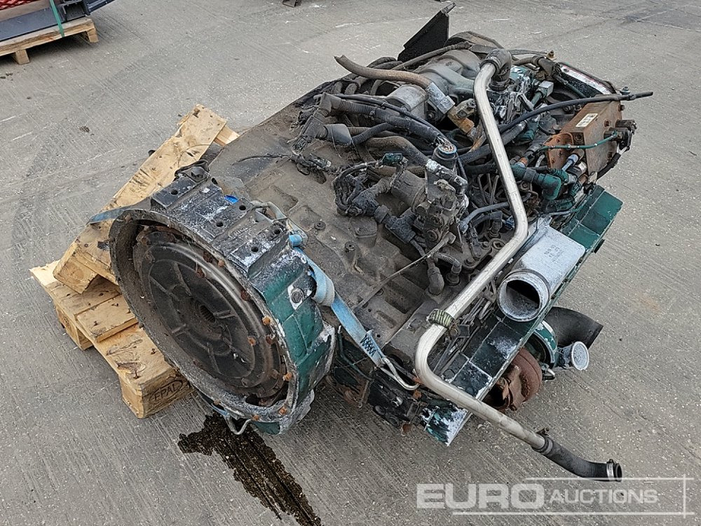 Cummins 6 Cylinder Engine - Motor: foto 5 Cummins 6 Cylinder Engine - Motor: foto 5