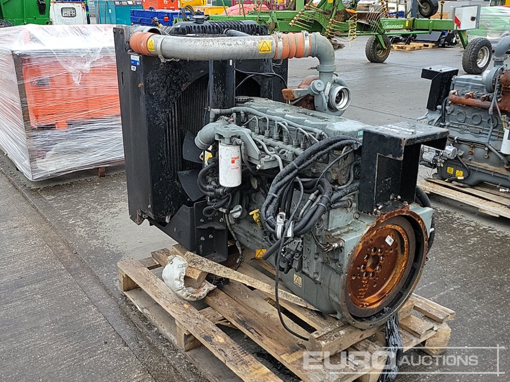 Cummins 6 Cylinder Engine - Motor: foto 3 Cummins 6 Cylinder Engine - Motor: foto 3
