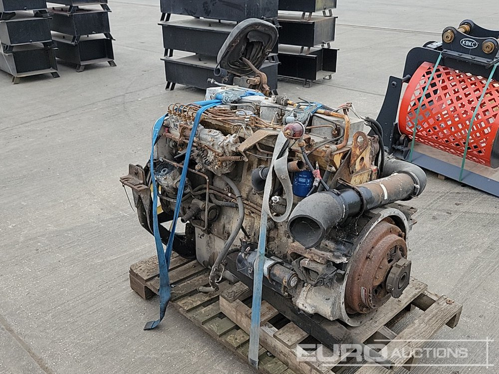 Cummins 6 Cylinder Engine - Motor: foto 3 Cummins 6 Cylinder Engine - Motor: foto 3