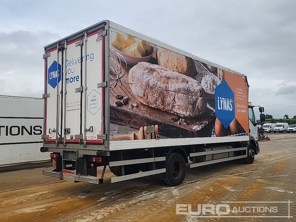 DAF LF 55.180 - Camião frigorífico: foto 5 DAF LF 55.180 - Camião frigorífico: foto 5
