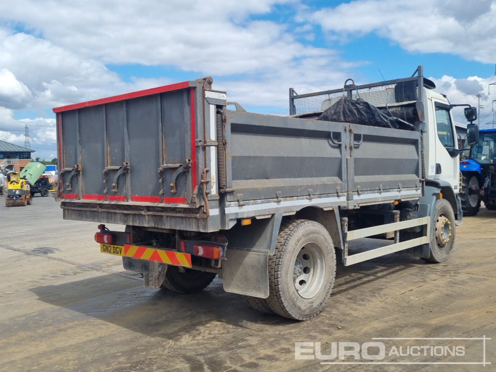DAF LF55.220 - Camião basculante: foto 5 DAF LF55.220 - Camião basculante: foto 5