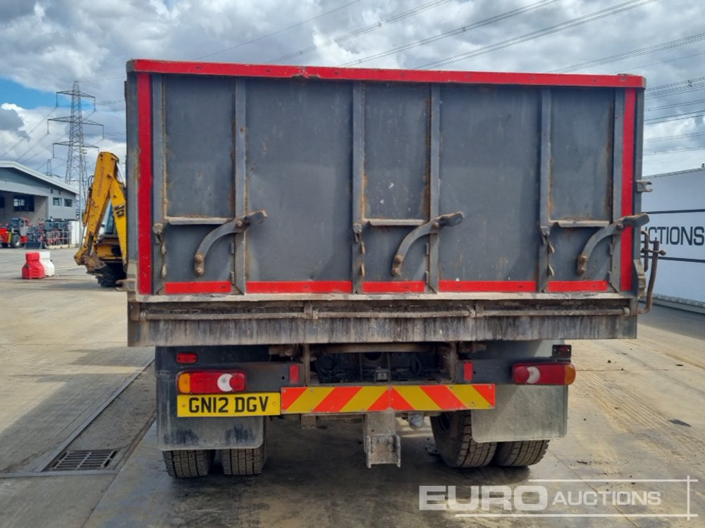 DAF LF55.220 - Camião basculante: foto 4 DAF LF55.220 - Camião basculante: foto 4