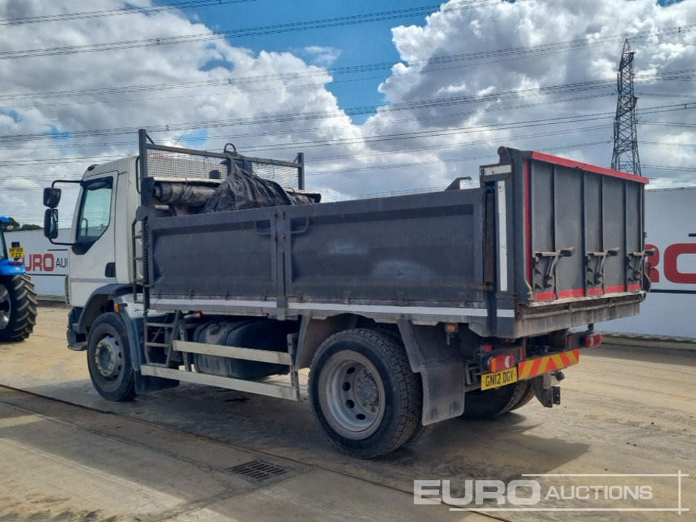 DAF LF55.220 - Camião basculante: foto 3 DAF LF55.220 - Camião basculante: foto 3