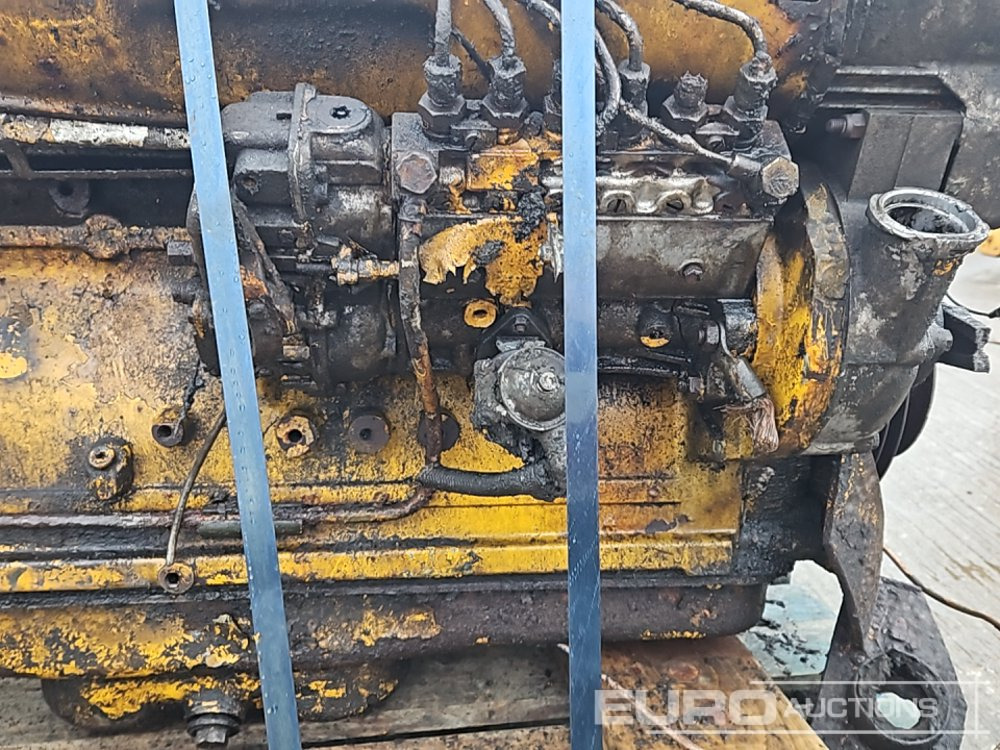 Motor Deutz 6 Cylinder Engine: foto 12 Motor Deutz 6 Cylinder Engine: foto 12