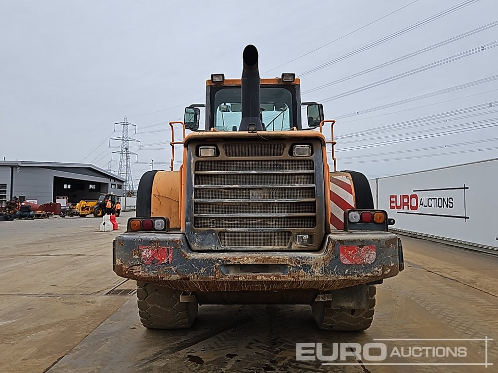 Doosan DL300 - Pá carregadora de rodas: foto 4 Doosan DL300 - Pá carregadora de rodas: foto 4