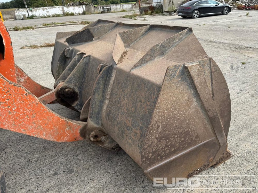 Doosan DL300 - Pá carregadora de rodas: foto 4 Doosan DL300 - Pá carregadora de rodas: foto 4