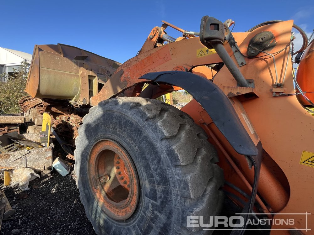 Doosan DL400 - Pá carregadora de rodas: foto 2 Doosan DL400 - Pá carregadora de rodas: foto 2