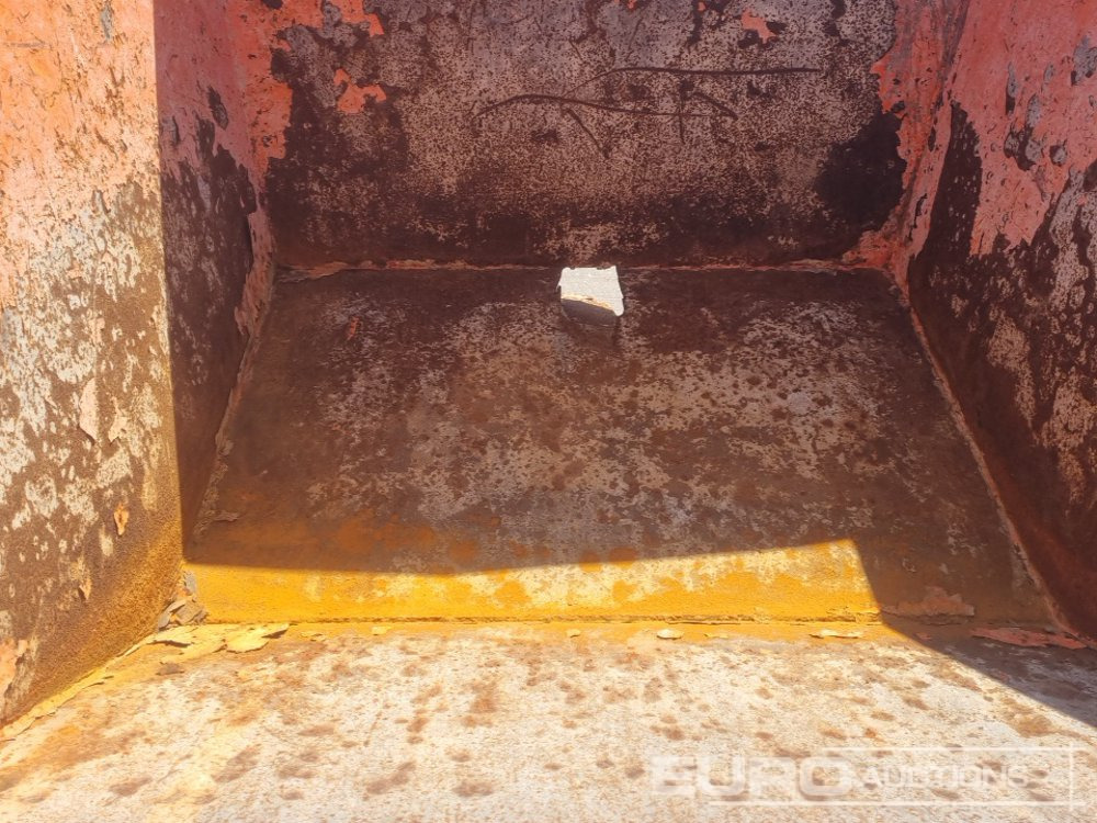 Contentor basculante Eichinger Tipping Skip to suit Forklift: foto 9