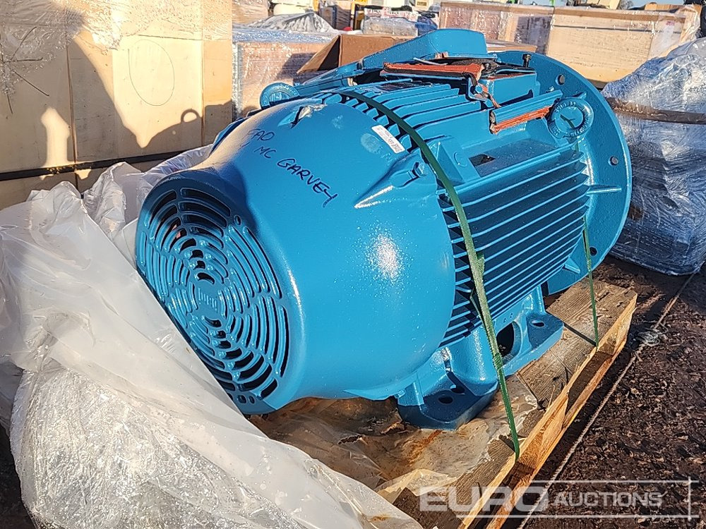 Electric Motor - Sistema elétrico por Máquina de construção: foto 4 Electric Motor - Sistema elétrico por Máquina de construção: foto 4