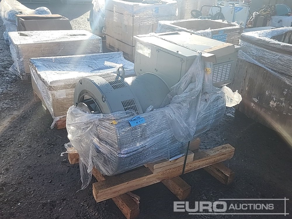 Electric Motor - Sistema elétrico por Máquina de construção: foto 3 Electric Motor - Sistema elétrico por Máquina de construção: foto 3