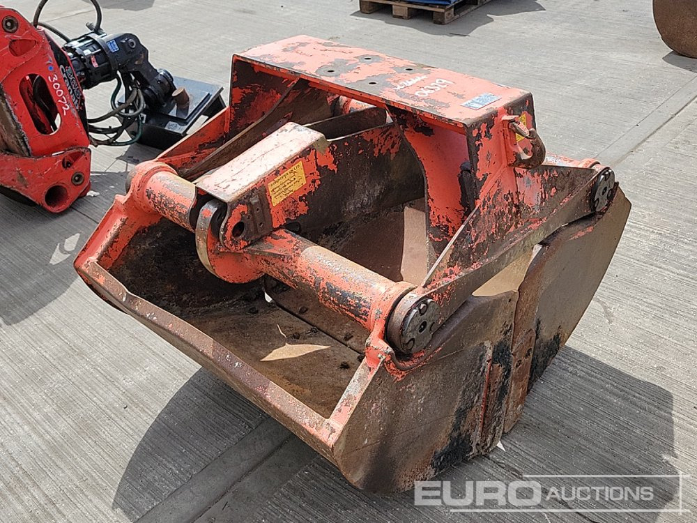 2015 Kinshofer 602-S - Equipamento por Escavadeira: foto 1 2015 Kinshofer 602-S - Equipamento por Escavadeira: foto 1