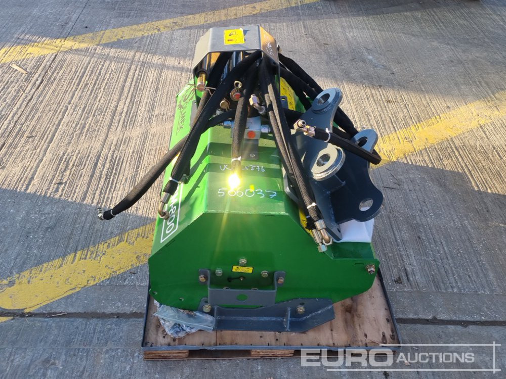 2025 Solmek BM-800 - Equipamento por Escavadeira: foto 2 2025 Solmek BM-800 - Equipamento por Escavadeira: foto 2