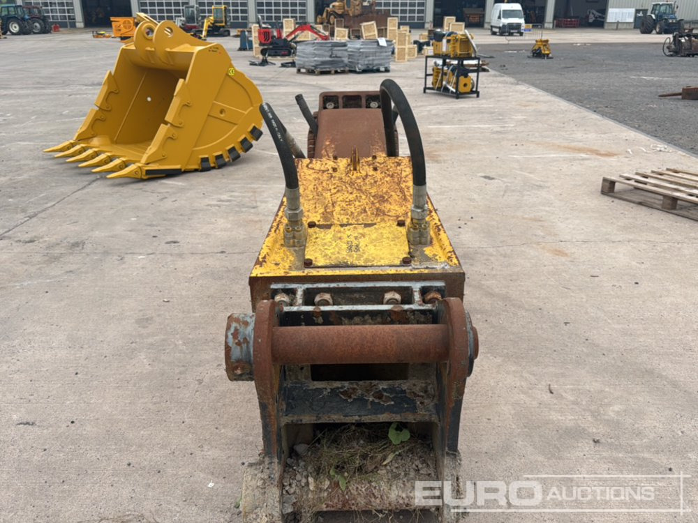 Epiroc BP2050 Hydraulic Pulverizer 90mm Pin to suit 30 Ton Excavator - Equipamento por Escavadeira: foto 4 Epiroc BP2050 Hydraulic Pulverizer 90mm Pin to suit 30 Ton Excavator - Equipamento por Escavadeira: foto 4