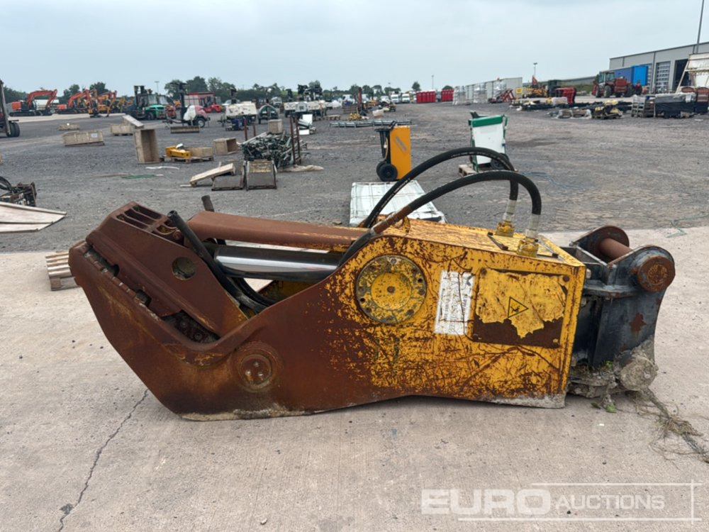 Epiroc BP2050 Hydraulic Pulverizer 90mm Pin to suit 30 Ton Excavator - Equipamento por Escavadeira: foto 2 Epiroc BP2050 Hydraulic Pulverizer 90mm Pin to suit 30 Ton Excavator - Equipamento por Escavadeira: foto 2