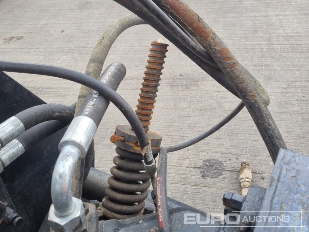 Equipamento por Britador Hydraulic Crusher Bucket 80mm Pin to suit 20 Ton Excavator: foto 18