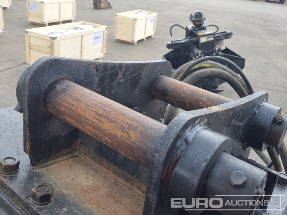 Equipamento por Britador Hydraulic Crusher Bucket 80mm Pin to suit 20 Ton Excavator: foto 21