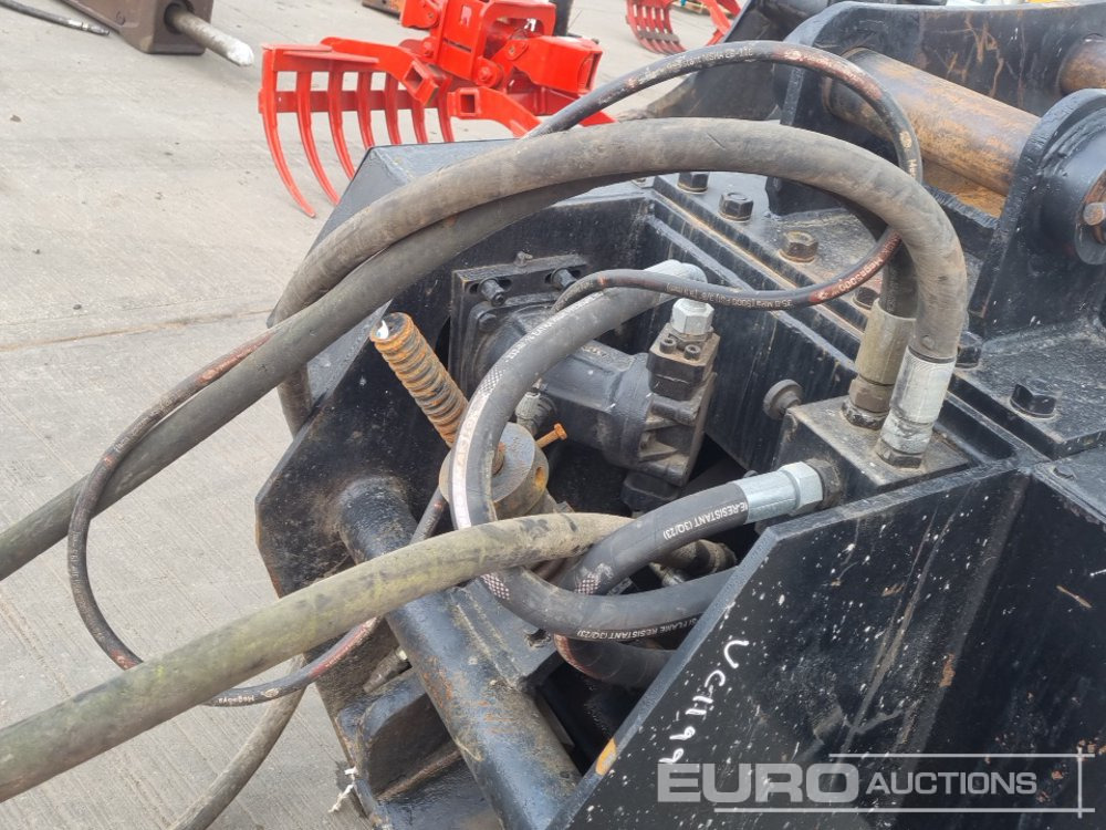 Equipamento por Britador Hydraulic Crusher Bucket 80mm Pin to suit 20 Ton Excavator: foto 14