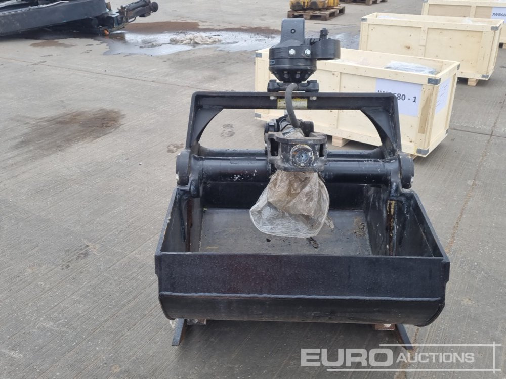 Kinshofer C08H-80 - Equipamento por Escavadeira: foto 4 Kinshofer C08H-80 - Equipamento por Escavadeira: foto 4