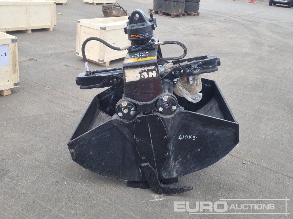 Kinshofer C08H-80 - Equipamento por Escavadeira: foto 2 Kinshofer C08H-80 - Equipamento por Escavadeira: foto 2