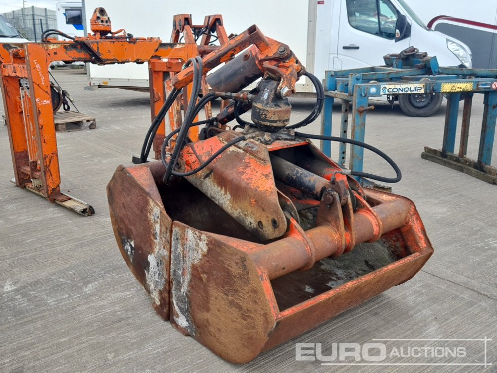 Palfinger 450GF - Equipamento por Escavadeira: foto 5 Palfinger 450GF - Equipamento por Escavadeira: foto 5