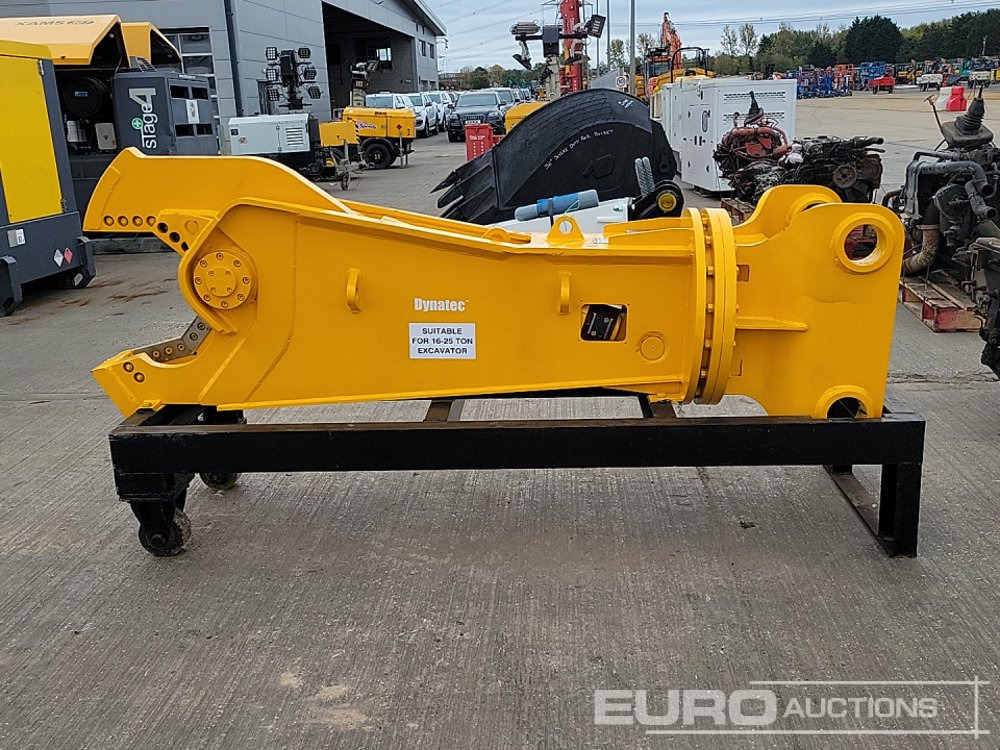 Unused 2024 Dynatec SH20R - Equipamento por Escavadeira: foto 2 Unused 2024 Dynatec SH20R - Equipamento por Escavadeira: foto 2